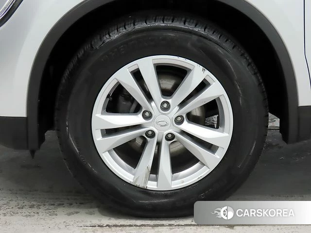 Renault Korea (Samsung) QM6 id 4574320 из Кореи 15
