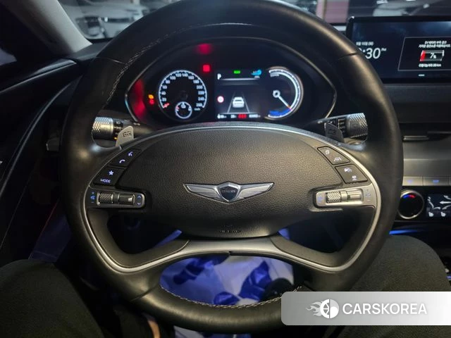 Genesis Electrified G80 (RG3) id 4899381 из Кореи 15