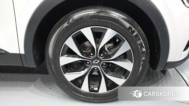 Renault Korea (Samsung) XM3 id 3864653 из Кореи 15