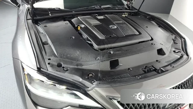 Lexus LS500 5th generation id 3787846 из Кореи 15