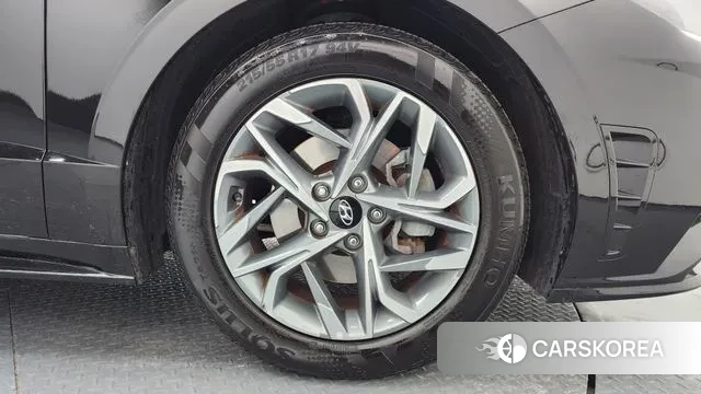 Hyundai Sonata (DN8) id 3601934 из Кореи 15