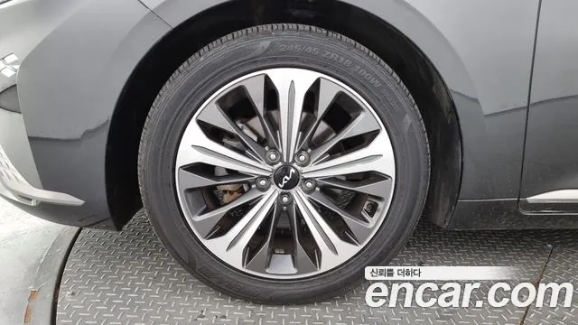 Kia K8 Hybrid id 2955484 из Кореи 15