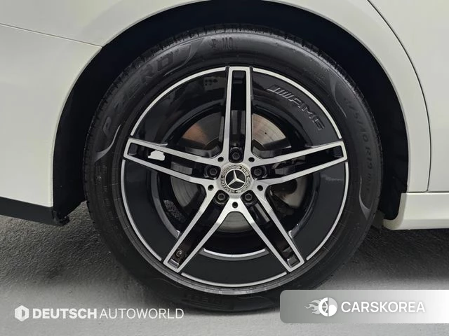 Mercedes-Benz E-Class W214 id 4734720 из Кореи 15