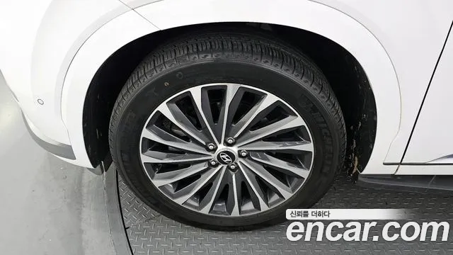 Hyundai The New Palisade id 2740524 из Кореи 15