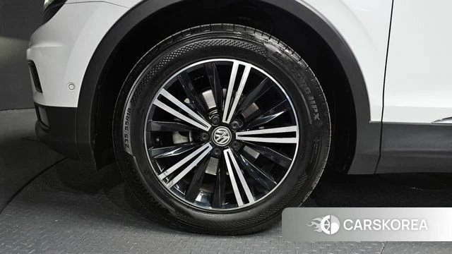 Volkswagen Tiguan second Generation id 4232327 из Кореи 31
