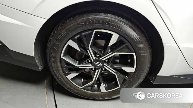 Hyundai Sonata D Edge (DN8) id 4243334 из Кореи 15