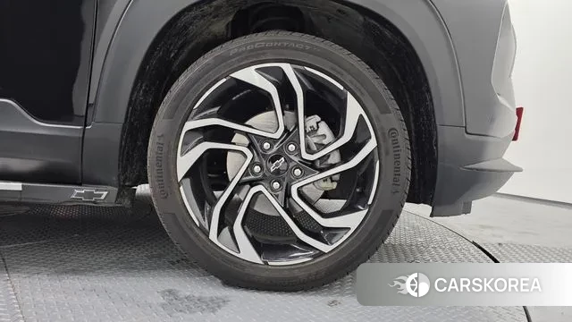 Chevrolet (GM Daewoo) The New Trail Blazer id 3614542 из Кореи 15