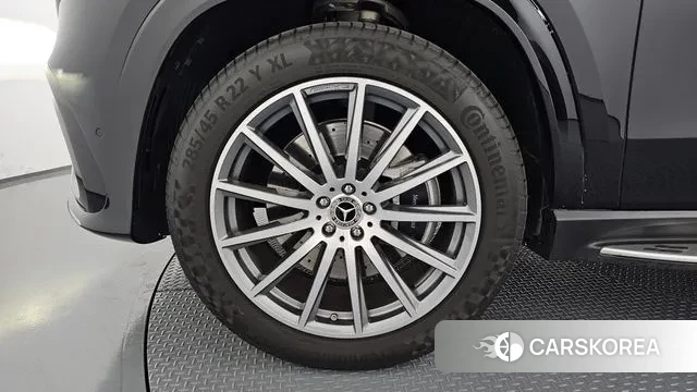 Mercedes-Benz GLS - Class X167 id 3388347 из Кореи 15
