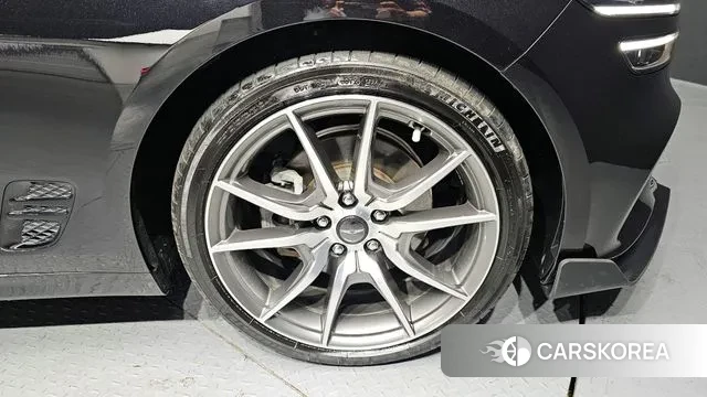 Genesis The New G70 id 3702776 из Кореи 15