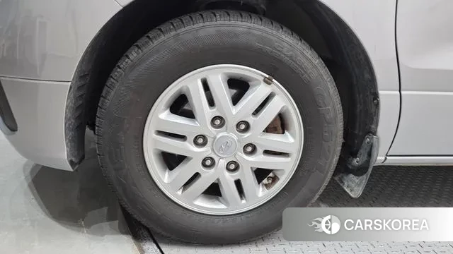 Hyundai The New Grand Starex id 3423359 из Кореи 15