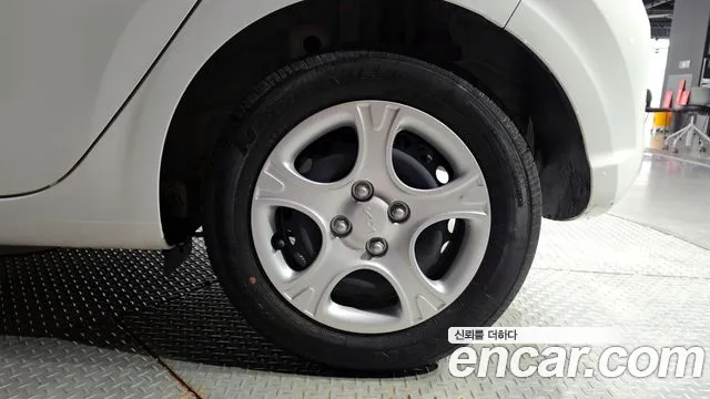 Kia Morning Urban (JA) id 2698063 из Кореи 15