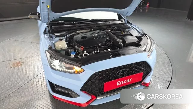 Hyundai Veloster (JS) id 3429006 из Кореи 15