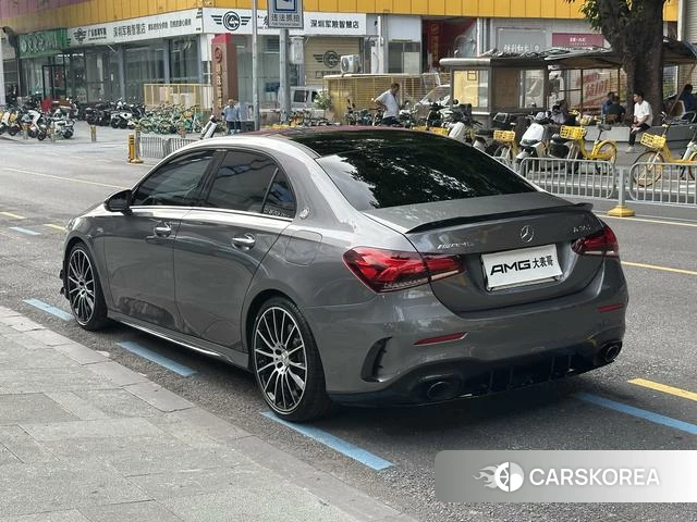 Mercedes-Benz Class A AMG id 4333208 из Китая 10