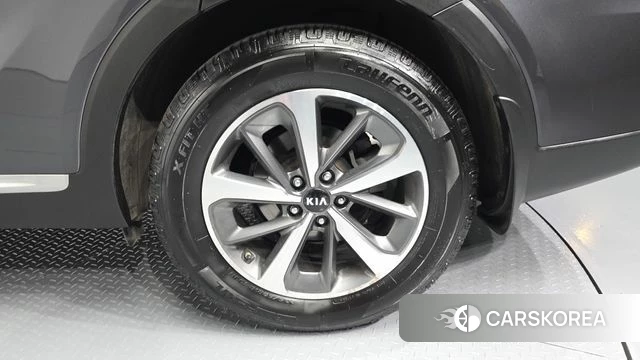 Kia The New Sorento id 3873625 из Кореи 15