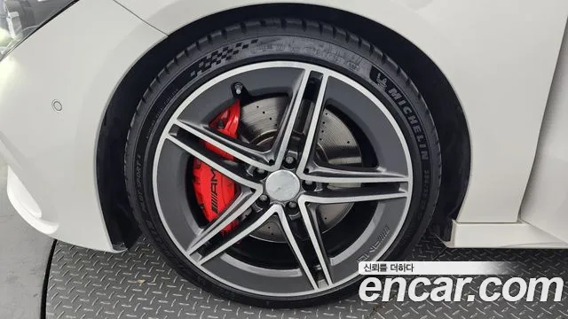 Mercedes-Benz CLA-Class C118 id 2598696 из Кореи 15