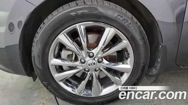 Kia The New Carnival id 2417469 из Кореи 15