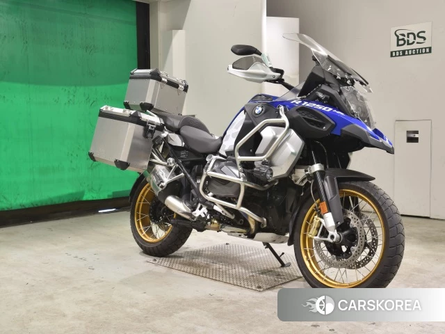 BMW R1250GS ADVENTURE 2020 из Японии, фото 3