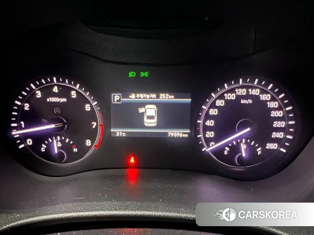Genesis G80 id 4453450 из Кореи 15
