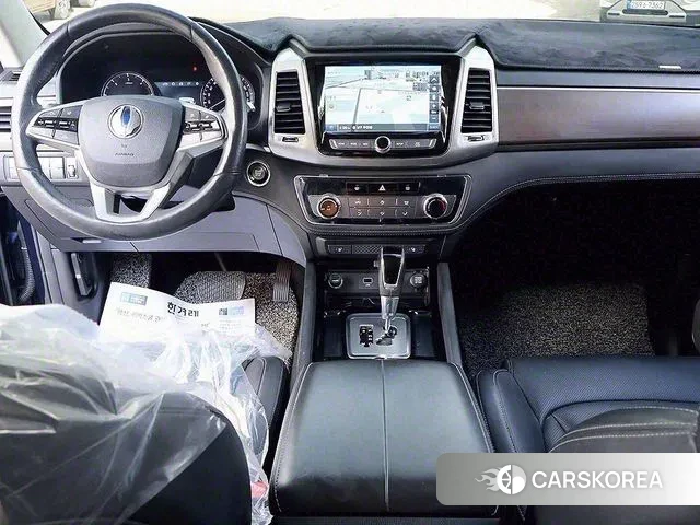 Ssangyong G4 Rexton id 3055781 из Кореи 15