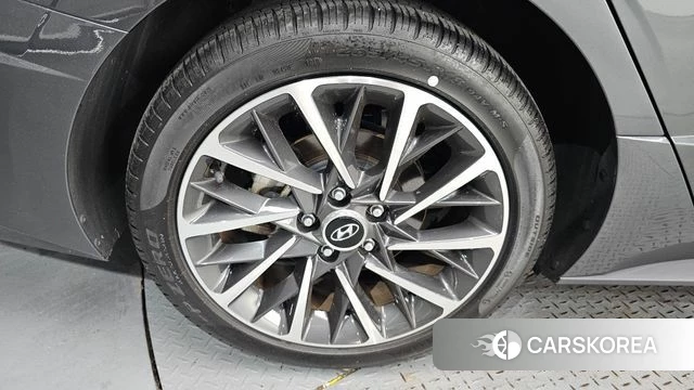 Hyundai Sonata (DN8) id 4518830 из Кореи 29