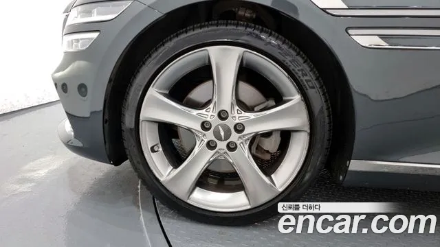 Genesis G80 (RG3) id 2854670 из Кореи 15