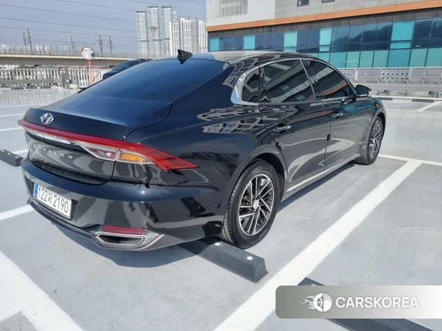 Hyundai The New Grandeur IG id 3890236 из Кореи 15