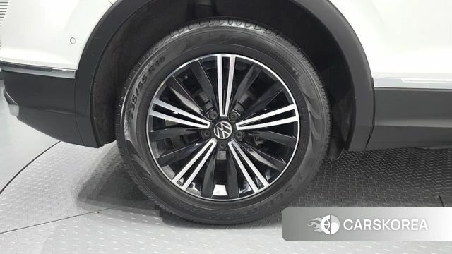 Volkswagen Tiguan second Generation id 4894402 из Кореи 31
