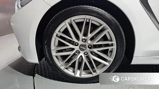 Genesis G70 id 3514935 из Кореи 15