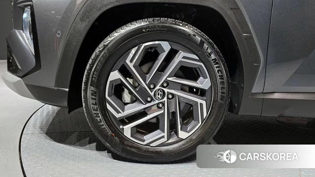 Hyundai The New Tucson Hybrid (NX4) id 4388097 из Кореи 25