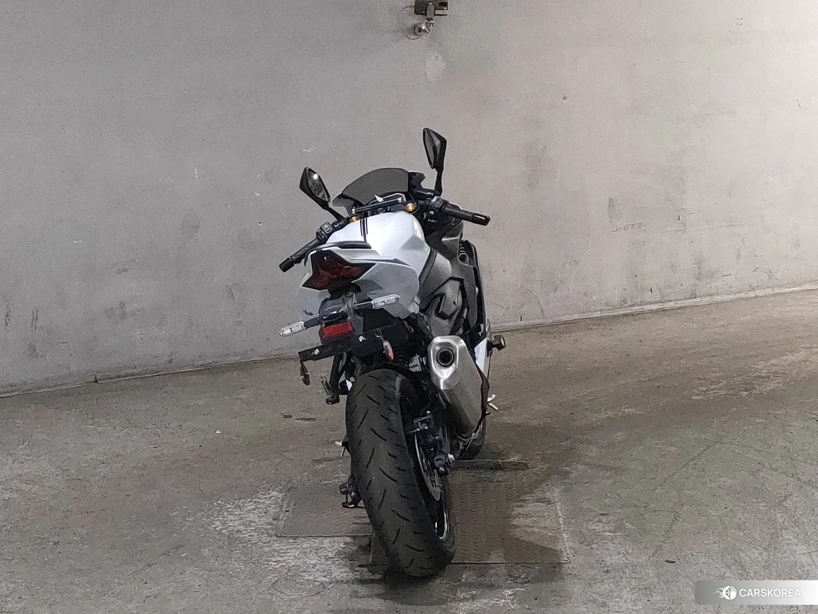 OTHER NINJA ZX-4R SE 2025 из Японии, фото 2