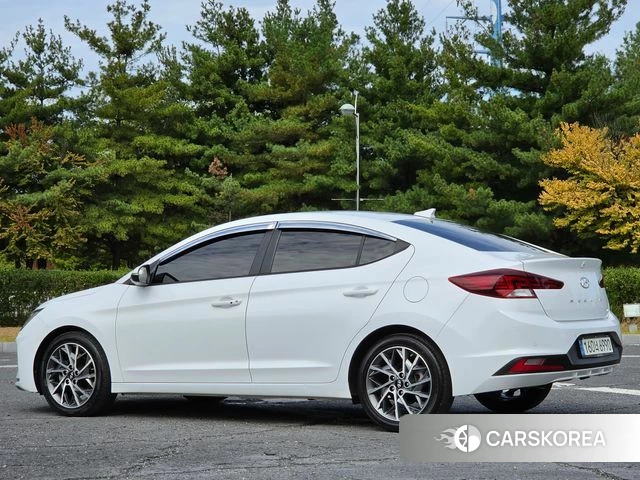 Hyundai The New Avante AD id 4937512 из Кореи 15