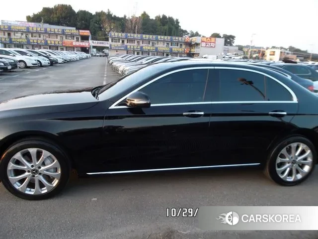 Mercedes-Benz E-Class W213 id 3315539 из Кореи 12