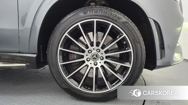 Mercedes-Benz GLE-Class W167 id 3635067 из Кореи 15