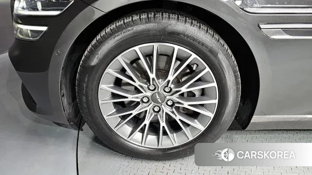 Genesis G80 (RG3) id 3659927 из Кореи 15