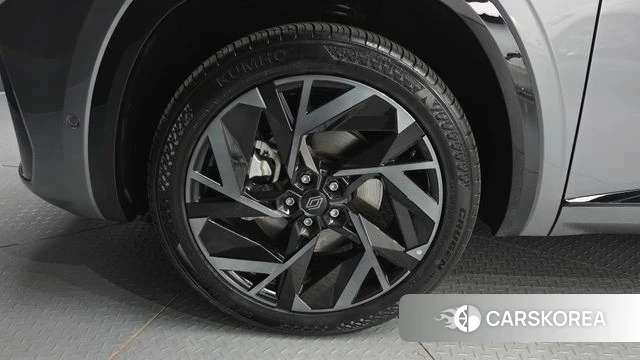 Renault Korea (Samsung) Grand Coleos id 4879537 из Кореи 39