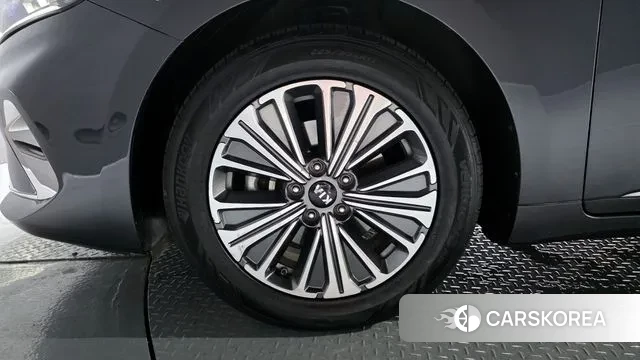 Kia K7 Premier Hybrid id 3013609 из Кореи 15