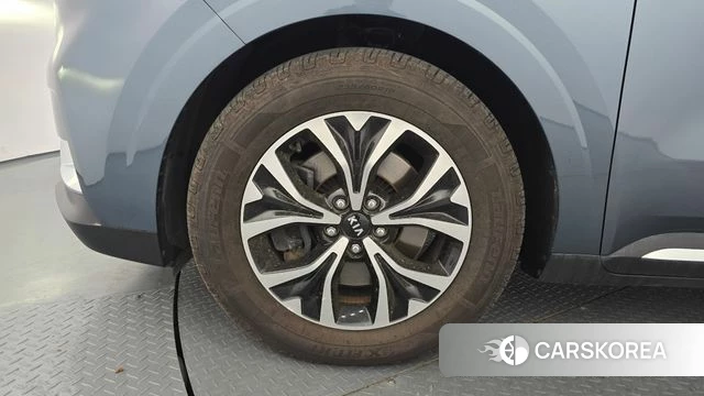 Kia Carnival 4th generation id 4324409 из Кореи 26