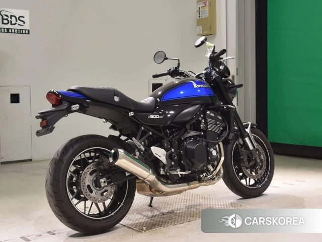 Kawasaki Z900RS 2023 из Японии, фото 4