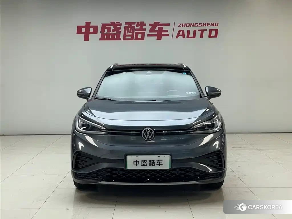 Volkswagen ID.4 X id 4577668 из Китая 22
