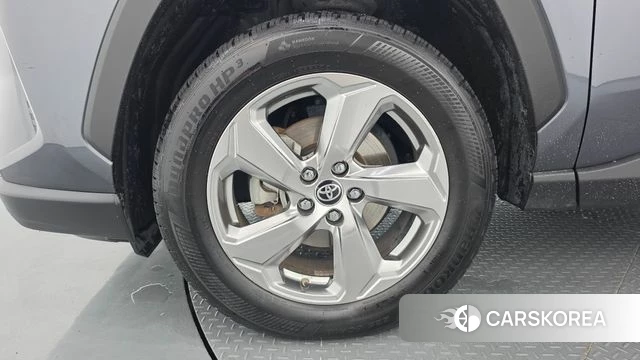 Toyota RAV4 5th Generation id 4745837 из Кореи 26