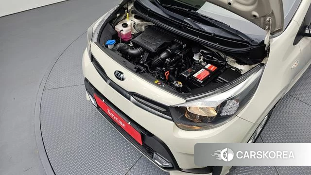 Kia Morning Urban (JA) id 4764408 из Кореи 25