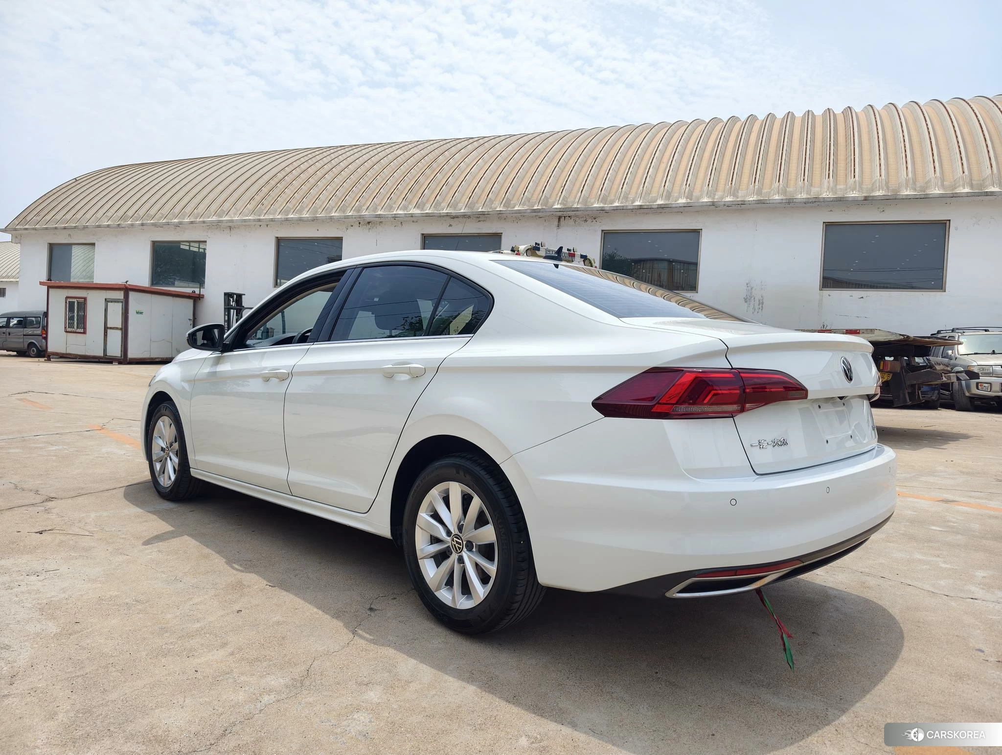 Volkswagen Bora id 4514738 из Китая 7