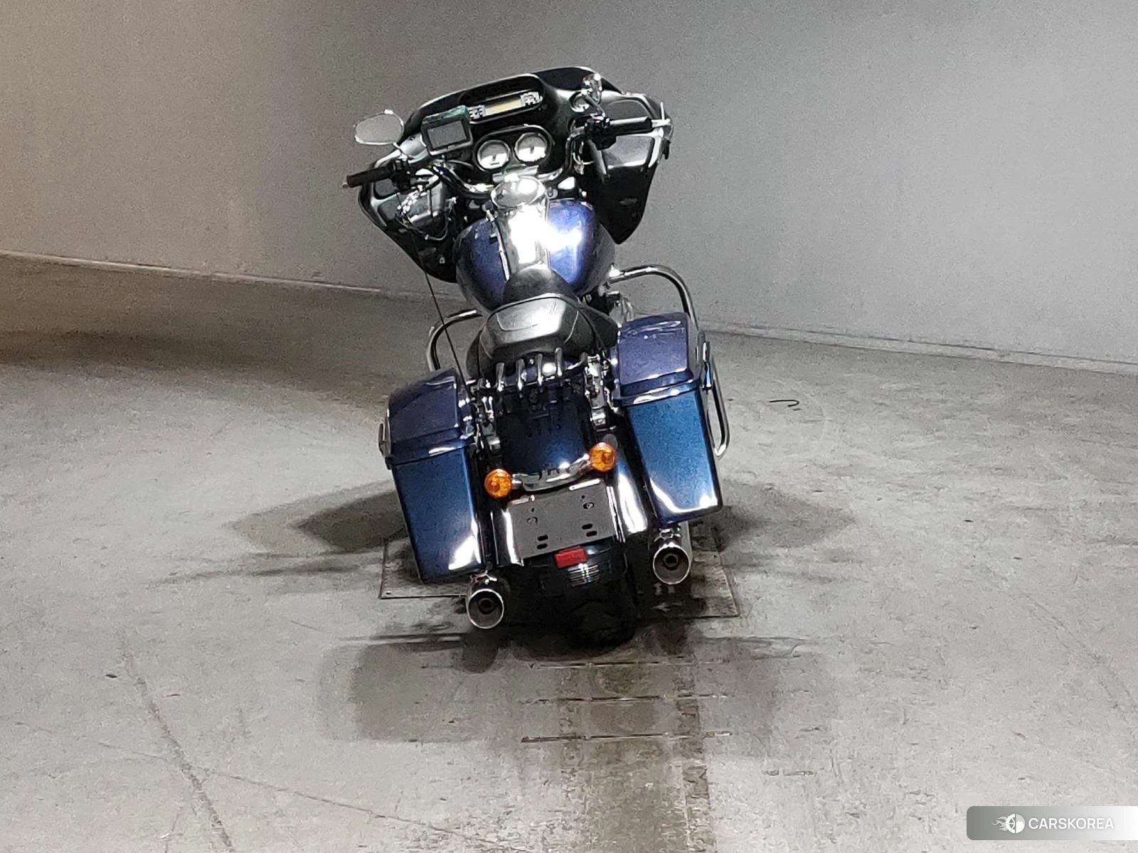 Проданный Harley-Davidson Road Glide FLTRX1690 2012 из Японии, фото 4