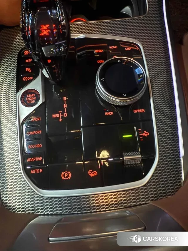 BMW X5 (G05) 2020 Синий из Кореи, фото 5