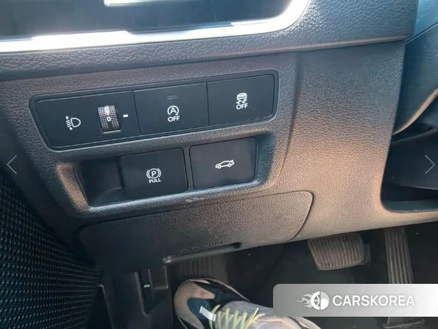 Hyundai Sonata D Edge (DN8) 2023 Белый из Кореи, фото 5
