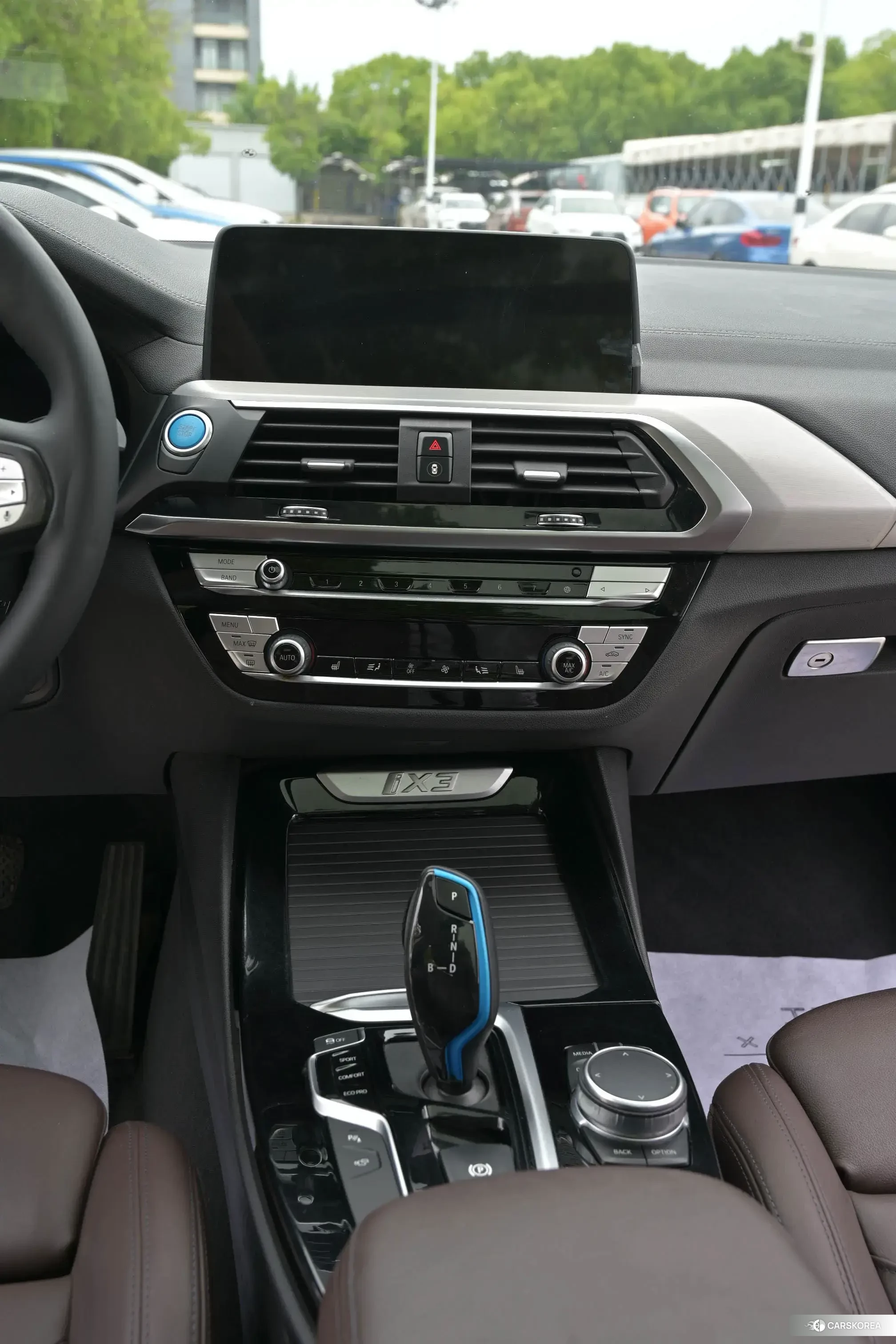 BMW iX3 2021 Белый из Китая, фото 6