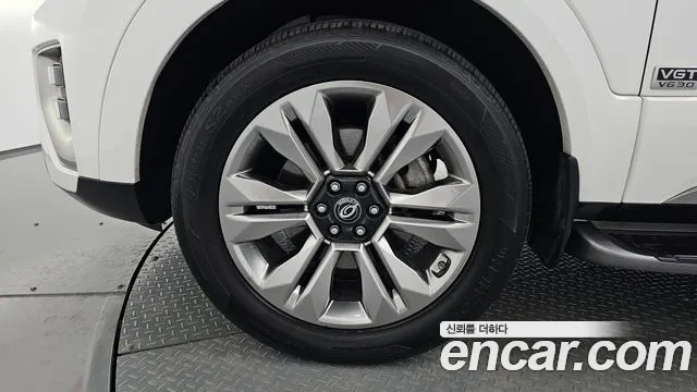 Kia Mohave Master id 2712797 из Кореи 15