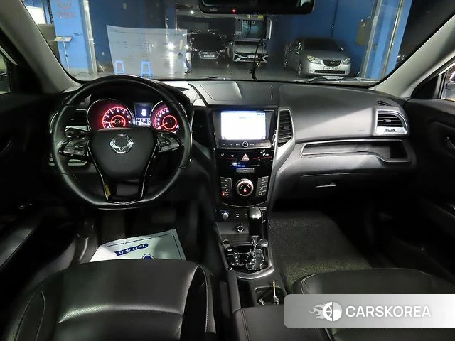 Ssangyong Tivoli Armor id 4620639 из Кореи 15