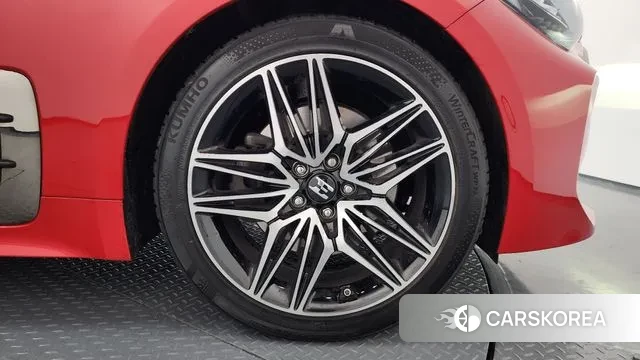 Kia Stinger Meister id 3488681 из Кореи 15