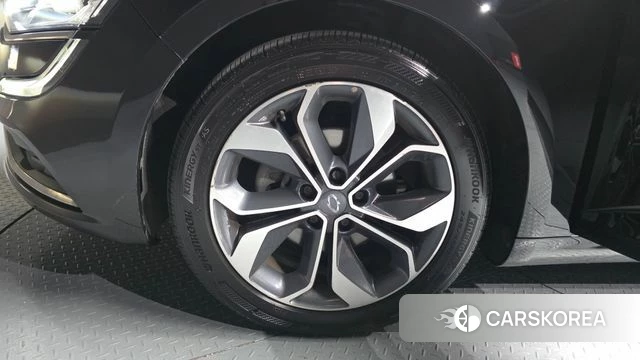 Renault Korea (Samsung) SM6 id 4403300 из Кореи 27